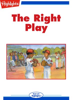 cover image of The Right Play